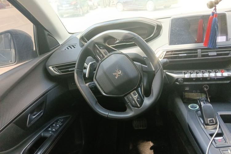 Used Peugeot 5008 2017 380THP 7-Seater Elite Edition