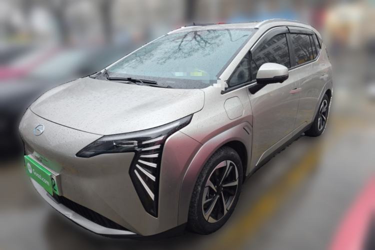 Used AION Y 2023 Plus 610 Smart Edition Lithium Iron Phosphate