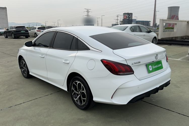 Used MG 5 2022 180 DVVT CVT Youth Style Edition Exterior 2