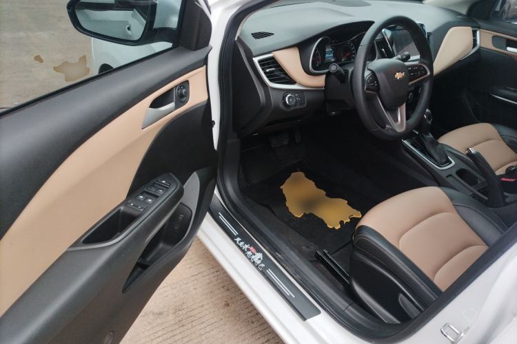 Used Chevrolet Monza 2020 320 Automatic Enjoyment Edition
