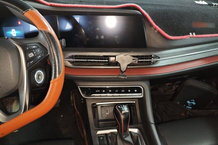 Used Changan CS55PLUS 2020 1.5T Manual Colorful Model