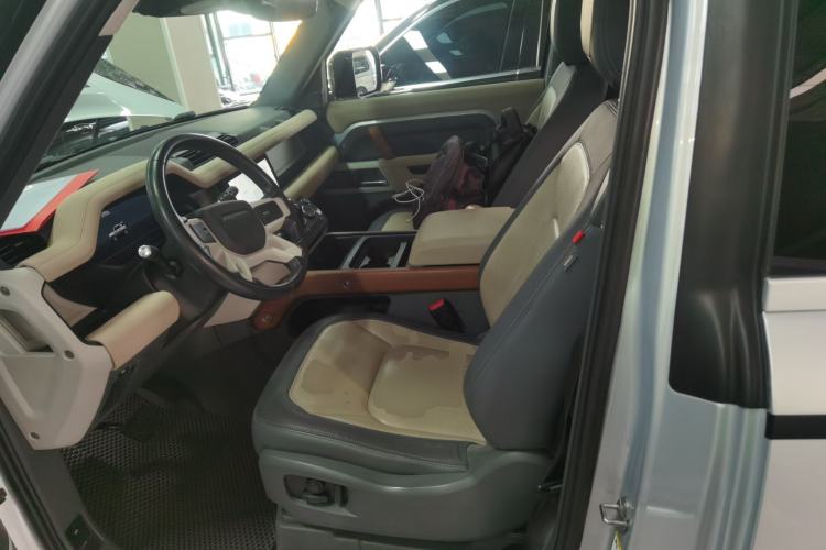 Used Land Rover Defender 2021 90 P400 X-DYNAMIC S
