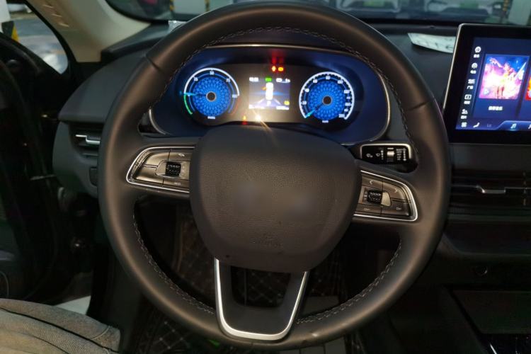 Used Hongqi E-QM5 2021 Charging Version Flagship Edition Steering Wheel