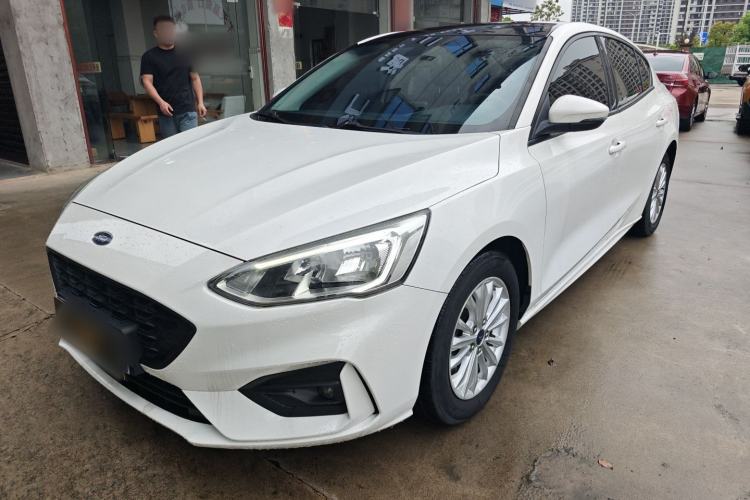 Used Ford Focus 2020 Sedan EcoBoost 180 Automatic Trend Edition