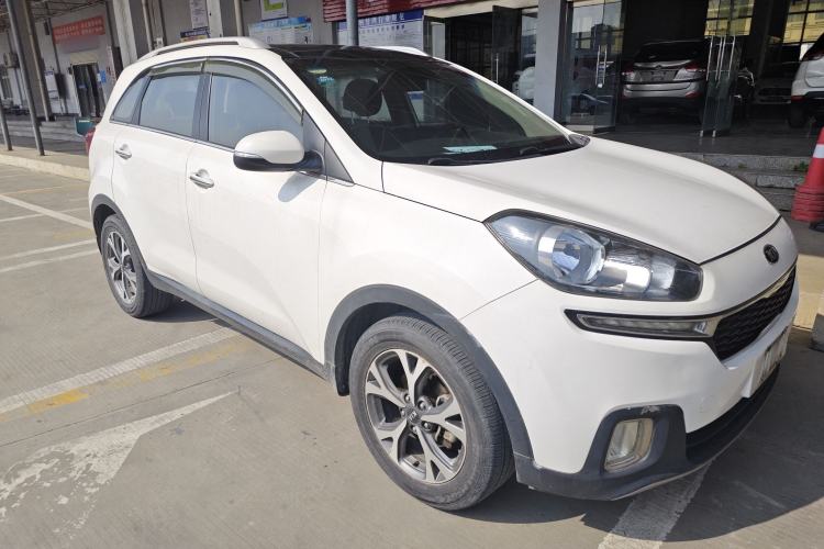 Used Kia KX3 2015 1.6L Automatic Two-Wheel Drive DLX
