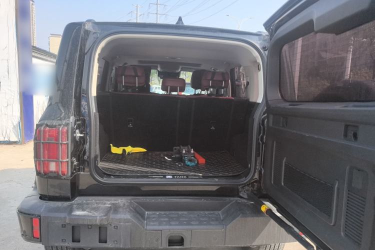 Used Tank 300 2024 2.0T Challenger