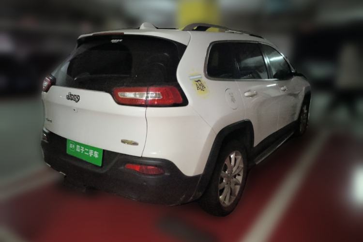 Used Jeep Cherokee 2014 2.4L Luxury Edition