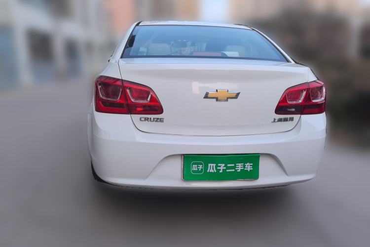 Used Chevrolet Cruze 2015 1.5L Classic SE MT