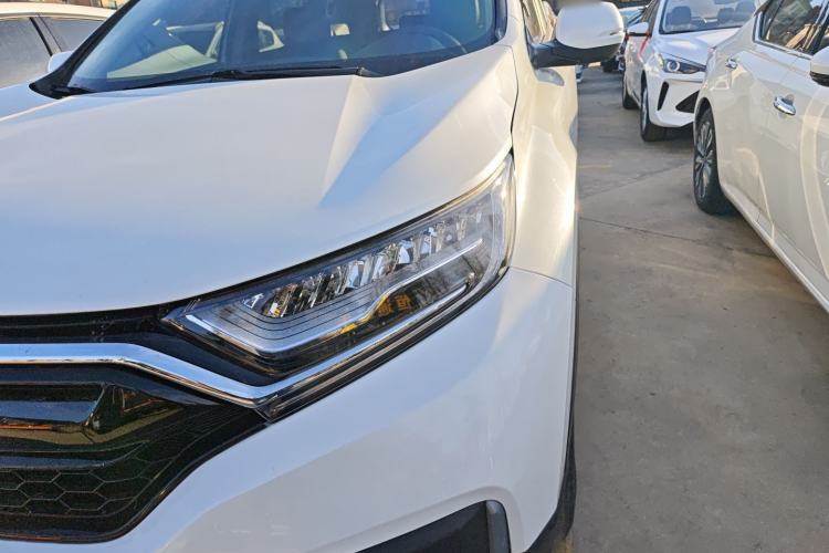 Used Honda CR-V 2021 240TURBO CVT 2WD Comfort Version
