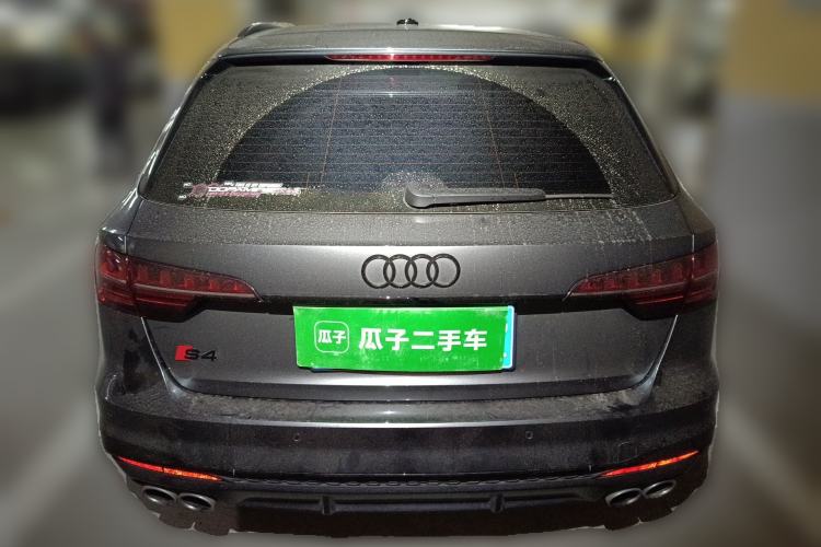 Used Audi S4 2024 S4 Avant 3.0TFSI
