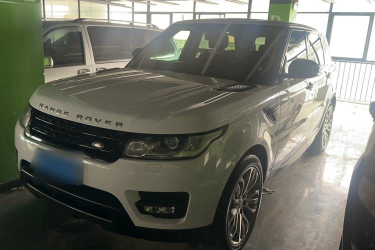 Used Land Rover Range Sport 2016 3.0 SC V6 HSE DYNAMIC