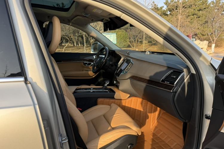 Used Volvo XC90 2015 T6 Prestige 7-Seater