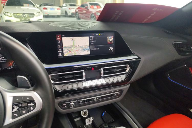 Used BMW Z4 2022 sDrive 25i M Sport Package
