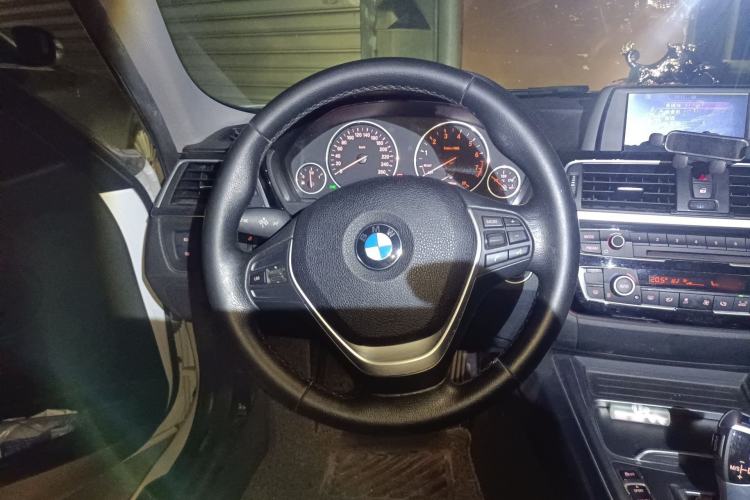 Used BMW 3 Series 2017 320Li Fashion Model
