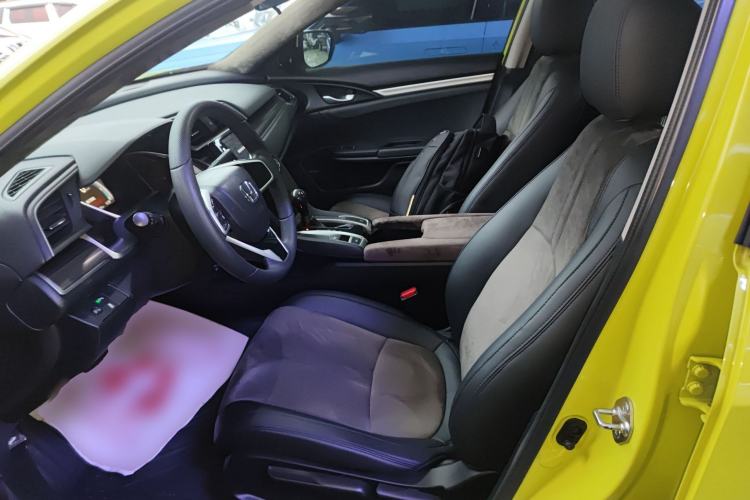 Used Honda Civic 2019 220TURBO CVT Dynamic Edition China VI