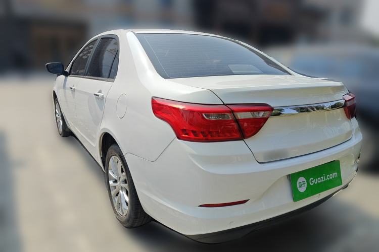 Used Geely Auto Vision 2020 1.5L Manual Asian Games Edition
