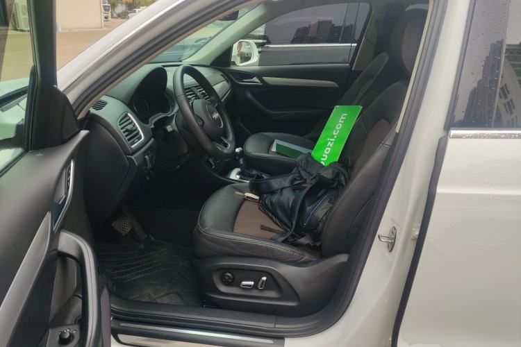 Used Audi Q3 2018 30th Anniversary Edition 30 TFSI Fashion Model