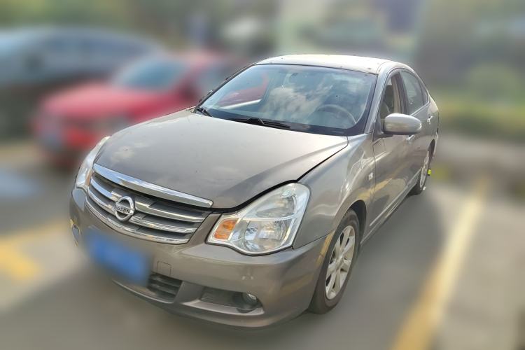 Used Nissan Sylphy 2009 2.0XL CVT Luxury Edition