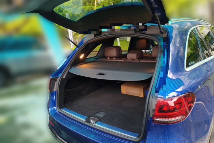 Used Mercedes-Benz GLC 2020 Facelift GLC 300 L 4MATIC Dynamic Edition
