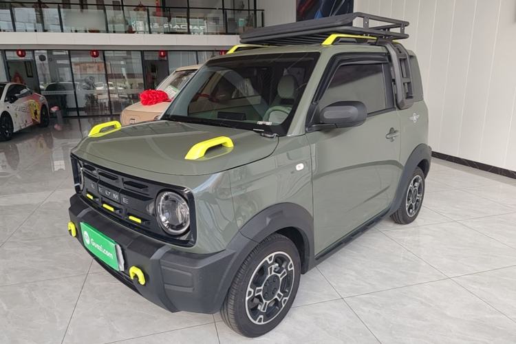 Used Geely Galaxy Panda 2025 210km Panda Rider