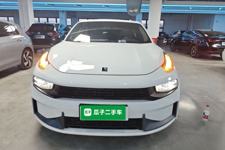 Used Lynk & Co 03 2018 1.5TD DCT Sport Edition China V Standard