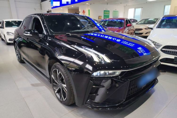 Used Lynk & Co 03 2023 2.0TD DCT JingPro Exterior 1