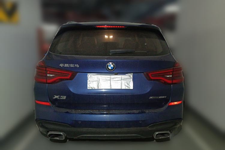 Used BMW X3 2021 Restyled xDrive25i M Sport Package