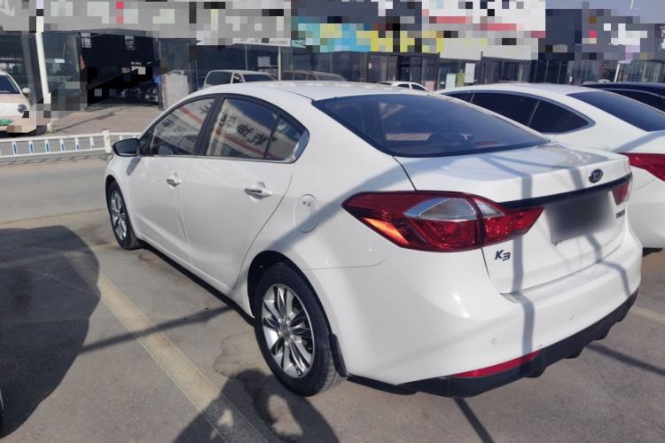 Used Kia K3 2016 1.6L Manual GLS