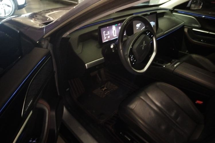 Used XPeng P7 2020 586N Driver Seat