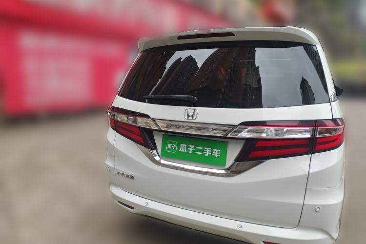 Used Honda Odyssey 2015 2.4L Supreme Edition Rear
