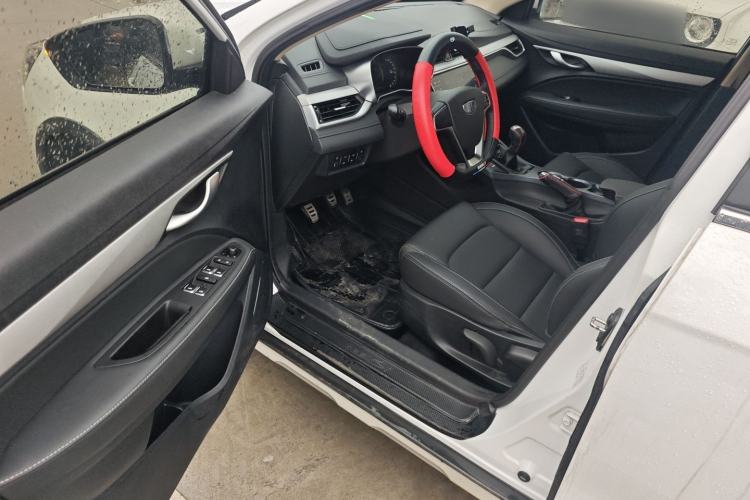 Used Geely Auto Vision S1 2018 1.5L Manual FENGXING Model
