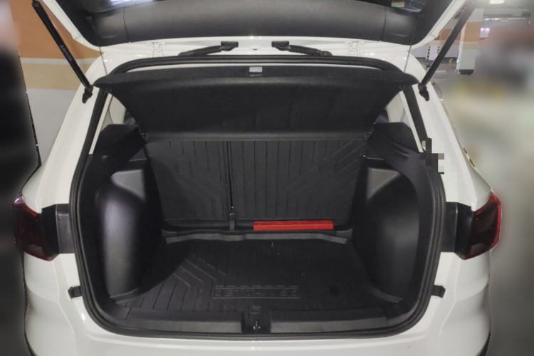 Used Jetta VS5 2024 280TSI Automatic Enjoyment Edition Trunk