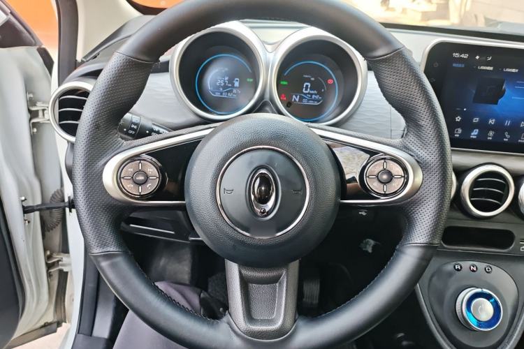 Used ORA Black Cat 2019 351 km Fun Edition
