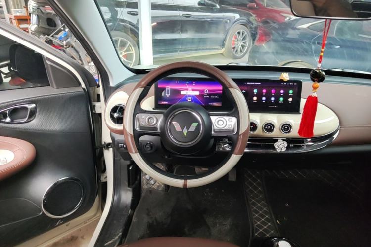 Used Wuling Bingo 2023 333 km Lingxi Connected+ Version Steering Wheel