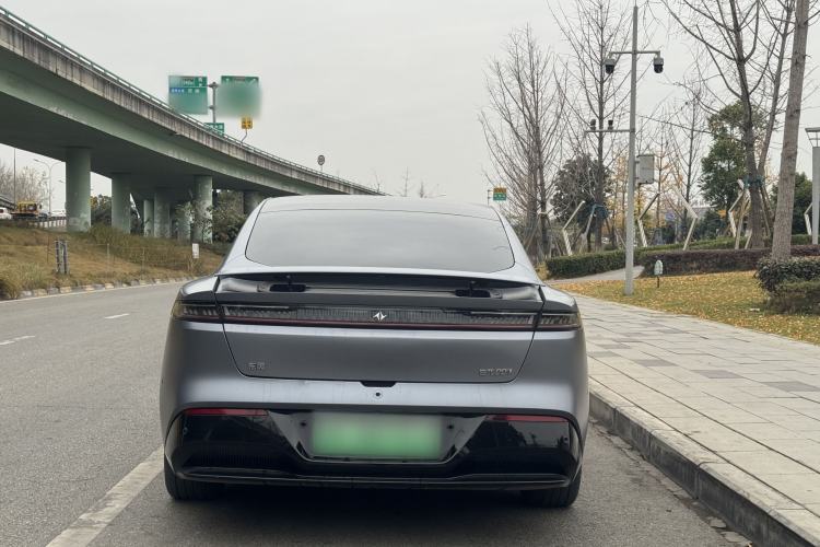 Used Dongfeng eπ eπ007 2024 Pure Electric 540 All-Wheel Drive Max Edition