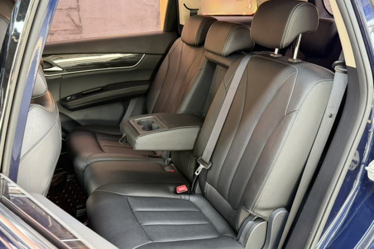 Used BYD Song MAX 2017 1.5T Automatic Smart Connect Luxury 7-Seater