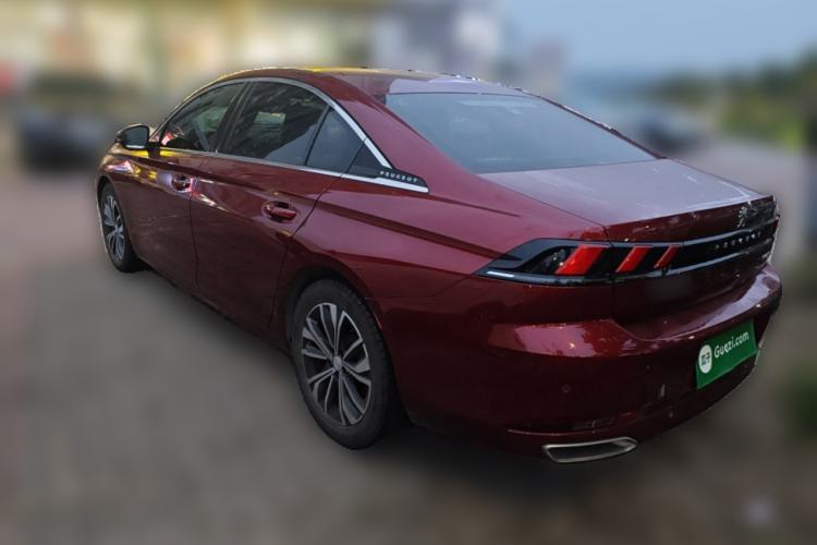 Used Peugeot 508 2021 508L 400THP PureTech Driving Control Edition
