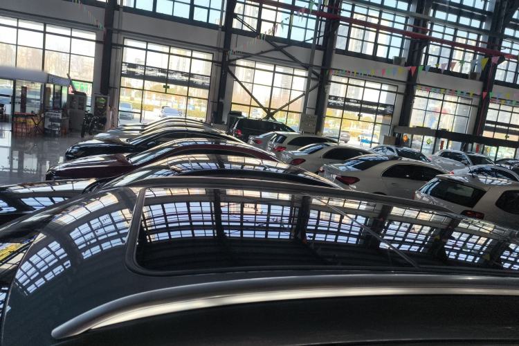 Used BYD Song PLUS New Energy 2021 DM-i 110KM Flagship PLUS Roof