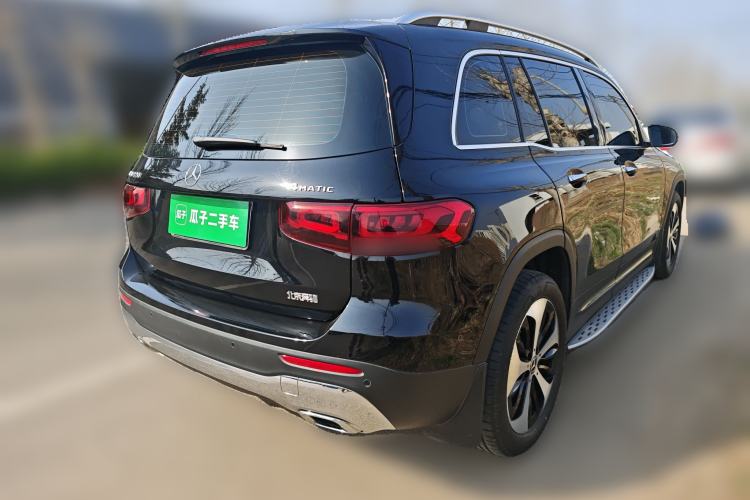 Used Mercedes-Benz GLB 2022 GLB 220 Fashion Model