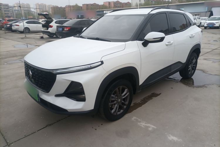 Used Baojun RS-3 2020 1.5L CVT Elite Version with 24-Hour Online Service