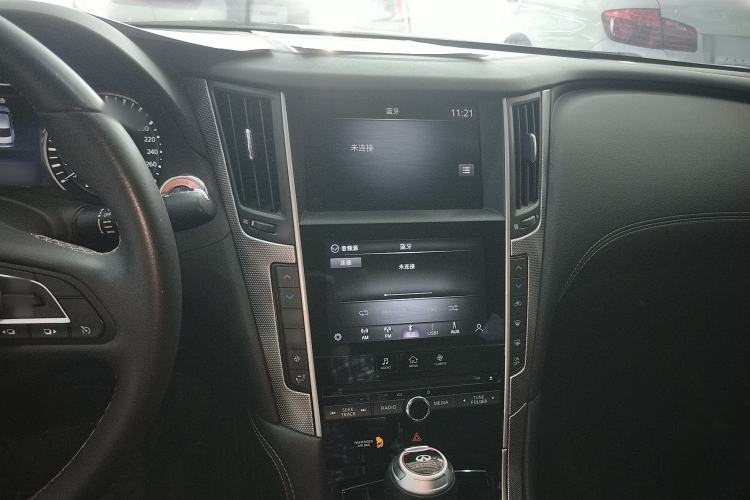 Used Infiniti Q50L 2021 2.0T Enjoyment Edition