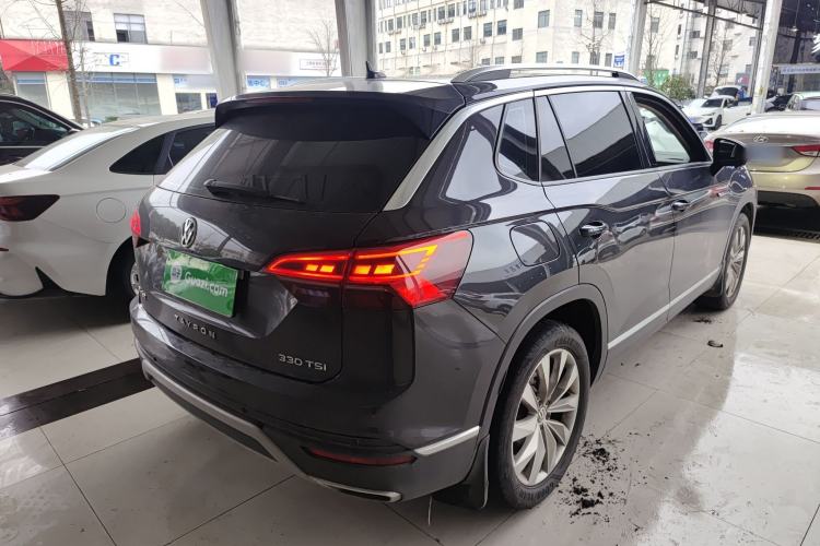 Used Volkswagen Tayron 2020 330TSI Two-Wheel Drive Luxury Connected Pro Edition
