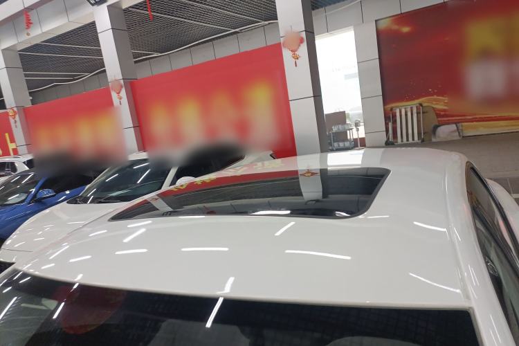 Used Qiyuan A05 2025 Truly Delicious Version 145 Excellence Edition
