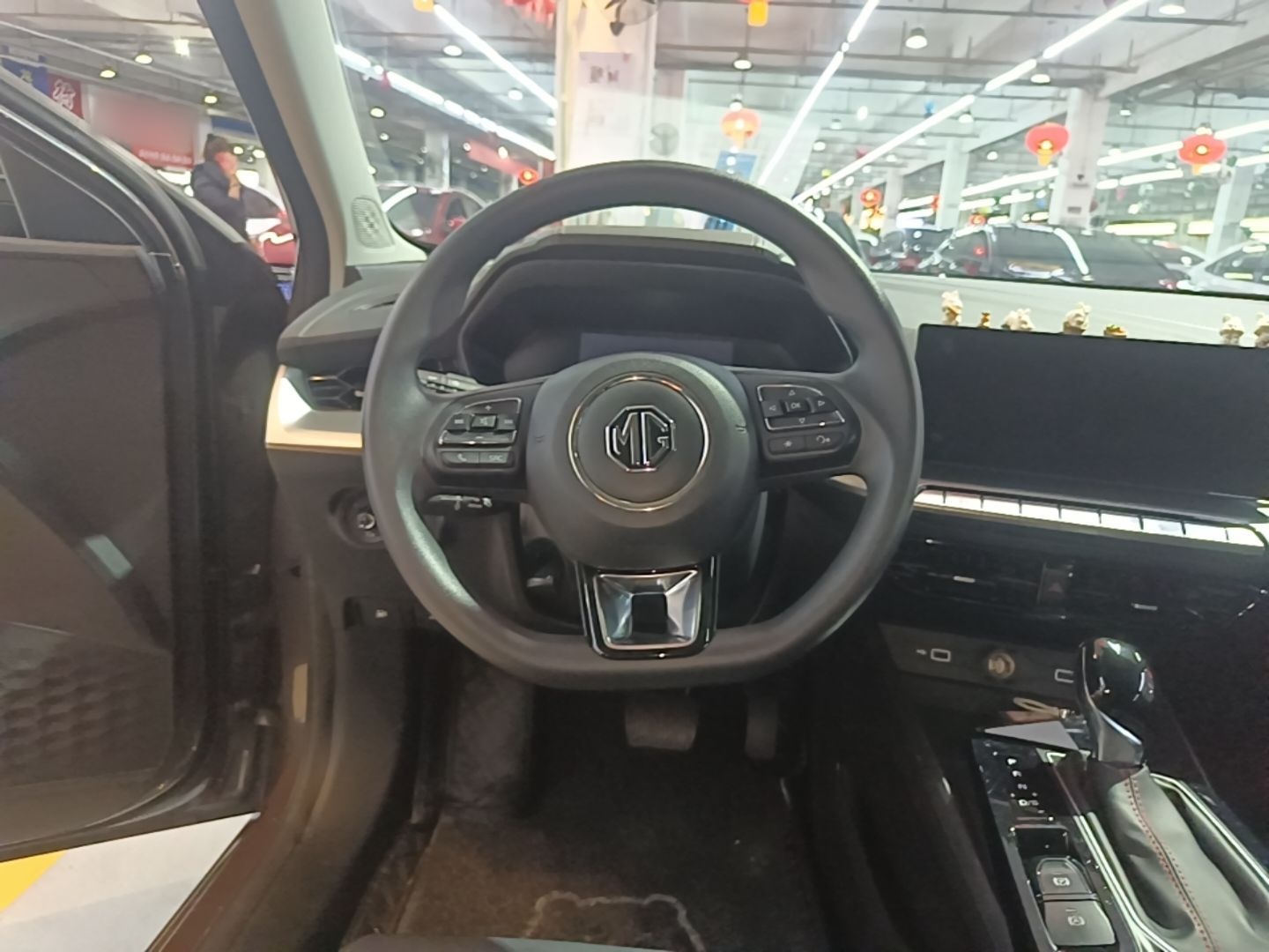 MG 5 2023 180 DVVT CVT Luxury Edition — снимка 13