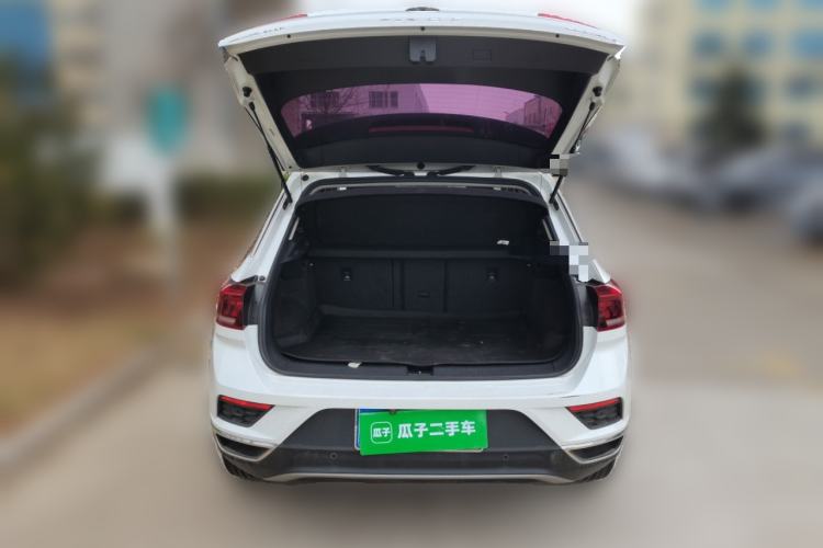 Used Volkswagen T-ROC 2020 230TSI DSG Two-Wheel Drive Advanced Version
