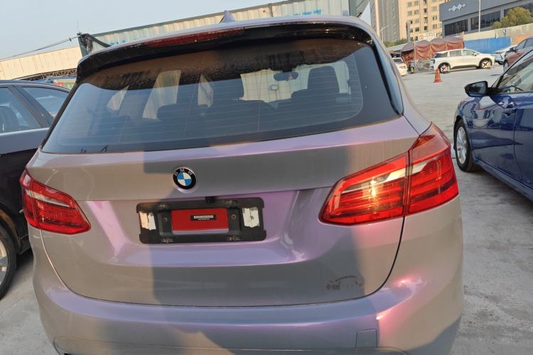 Used BMW 2 Series Active Tourer 2016 218i Leading Model
