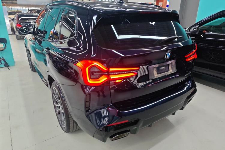 Used BMW X3 2023 xDrive30i Leading Model M Night Edition Package
