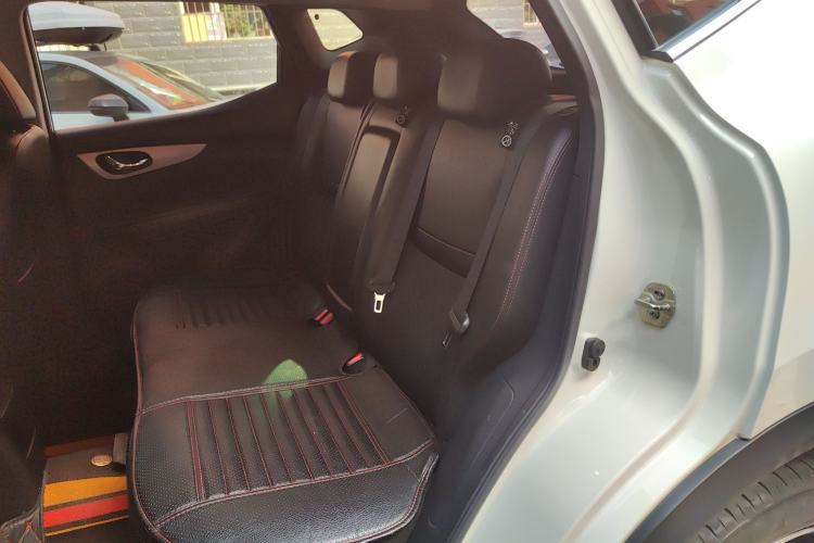 Used Nissan Qashqai 2019 2.0L CVT Luxury Edition
