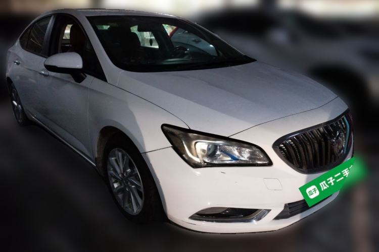 Used Buick Verano 2015 Sedan 15S Automatic Ambition Model

