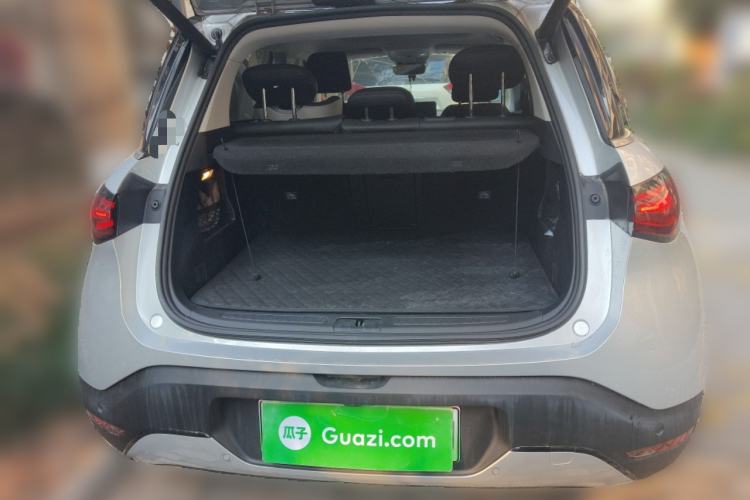 Used smart #1 2023 Pro Edition Trunk